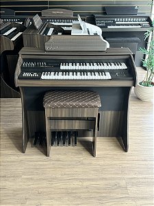 Órgão Eletrônico Rohnes RS44 Oliva Zayit