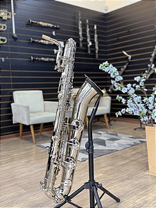 Sax Barítono Jupiter JBS-593 (SEMINOVO) #131045