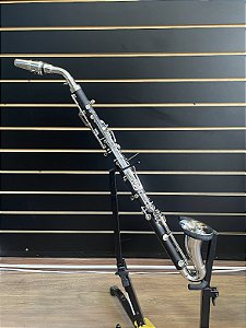 Clarone Alto Selmer Bundy (SEMINOVO) #17896