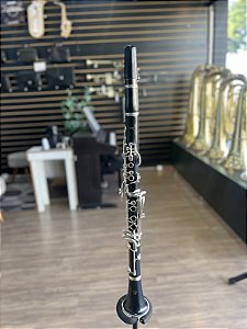 Clarinete Yamaha 250 (SEMINOVO) #012207