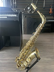 Sax Alto Yamaha 275 (SEMINOVO) #C63167