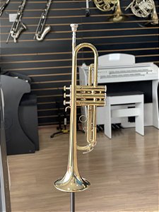 Trompete Yamaha YTR-236 (SEMINOVO) #127412