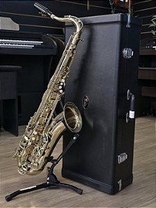 Sax Tenor Eagle ST-503 - Praticamente novo #021811077