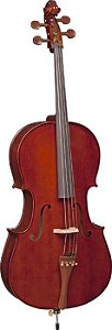 VIOLONCELO EAGLE CE200 4/4 (NOVO) PARCELAMOS EM ATE 10X S/ JUROS #CE200-4/4