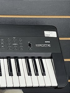 Teclado Korg Workstation Krome 61 (NOVO)