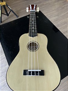 Ukulele soprano prowinds Natural 23 #PW1911-Cod.004