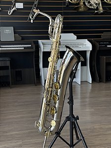 Sax Barítono Selmer Bundy (SEMINOVO) #692629
