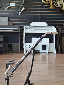 Clarone Alto Selmer Bundy (SEMINOVO) #11972