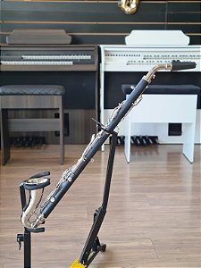 Clarone Alto Selmer Bundy (SEMINOVO) #8688