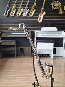 Clarone Baixo Selmer Bundy (SEMINOVO) #22613