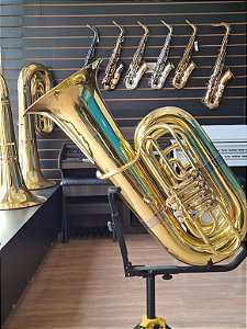 TUBA LIGNATONE 6/4 COM 4 ROTORES (SEMINOVO) PARCELAMOS EM ATE 10X S/ JUROS #1263
