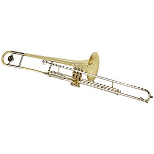 Trombone longo de pistos em Si bemol - Schieffer #SDSL-5658