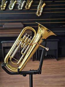 Eufonio/Bombardino Jahnke JPH001-LQ (SEMINOVO) #J20040212