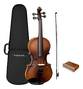 VIOLINO VOGGA 1/2 (NOVO) PARCELAMOS EM ATE 10X S/ JUROS #VON112N