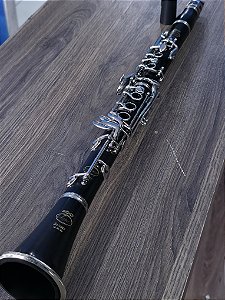 Clarinete de madeira Selmer Signet 100 - NO ESTADO #271295