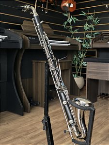 Clarone Alto Selmer Bundy (SEMINOVO) #11463