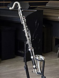 Clarone Baixo Selmer Bundy (NO ESTADO) #21100