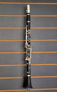 Clarinete Bb Buffet Crampon E11 - Madeira (SEMINOVO) #333488