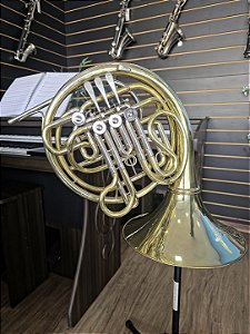 Trompa Holton H378 c/ campana rosqueável (SEMINOVO) #654024