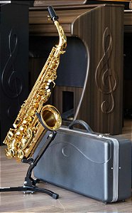 Sax Alto Vinci (SEMINOVO) #VAS070525013