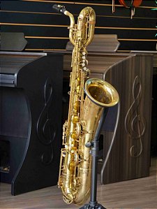 Sax Baritono Henri Selmer Paris - Mark VI (SEMINOVO) #M283878