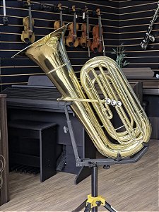 Tuba Conn 12J 3 pistos (SEMINOVA) #GK690008