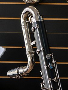 Clarone Contra Alto Selmer Bundy USA (SEMINOVO) #2664