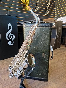 Sax Alto Henri Selmer Paris - Mark VI (SEMINOVO) #M169145