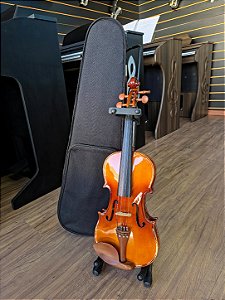 Violino Eagle 4/4 VK144 (Atual modelo VE144) - SEMINOVO #VK144-150226