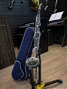 Clarone Alto Buescher by Selmer (SEMINOVO) #16302