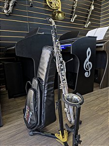 Clarone Alto Yamaha YCL-230 (SEMINOVO) #0193