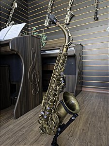 Sax Alto Eastman - Corpo Envelhecido (SEMINOVO) #94
