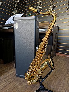 Sax Tenor Jupiter JTS-587 (SEMINOVO) #TF50542