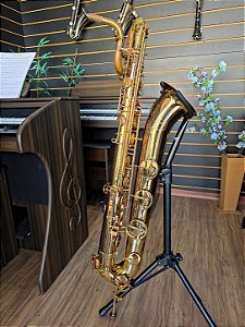 Sax Baritono Jupiter JBS-593 (SEMINOVO) #A00271