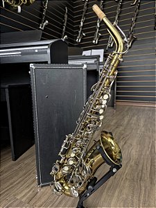 Sax Alto Weril Sênior - #606444