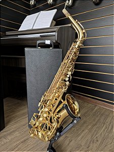 Sax Alto Weril Spectra A931 - #021464