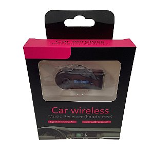 Car Bluetooth Wireless