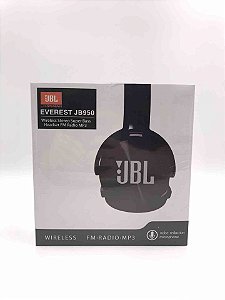 Fone de Ouvido Bluetooth - JB950