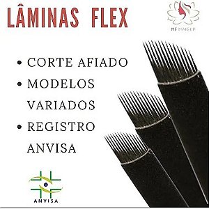 LÂMINA MF MAKEUP