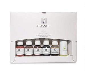 KIT ESSENTIAL INORGÂNICO NUANCE