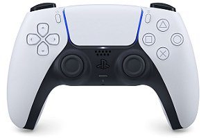 Controle Dualsense PS5 Branco - Sony