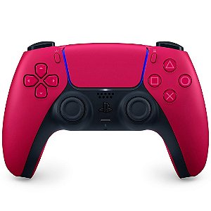 Controle Dualsense PS5 Vermelho - Sony