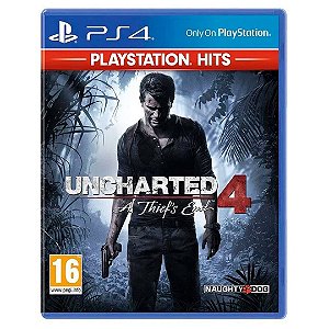 Jogo Uncharted: Coleção Legado Dos Ladrões - PS5