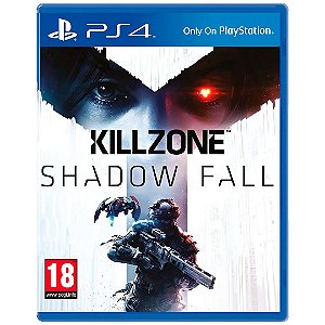 Jogo Killzone Shadow Fall (Seminovo) - PS4