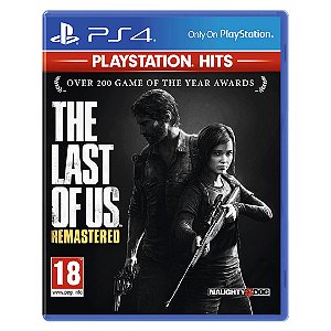 Jogo The Last Of US Remasterizado (Seminovo) - PS4