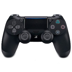 Controle Dualshock 4 PS4 Preto - Sony