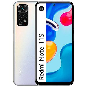 Smartphone Xiaomi Redmi Note 11 Pro 5G 128Gb 8Gb Azul Cámara 108mp Xiaomi Redmi  Note 11 Pro 5G 128/8 Azul