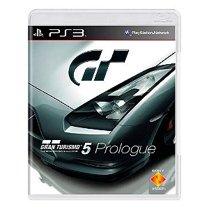 Jogo Gran Turismo 5 Prologue (Seminovo) - PS3