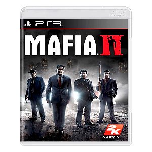 Jogo Mafia II (Seminovo) - PS3
