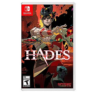 Hades - Launch Trailer - Nintendo Switch 